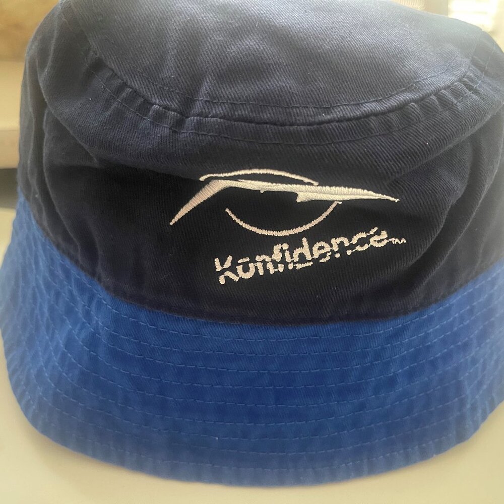 Konfidence Beenie bucket hat